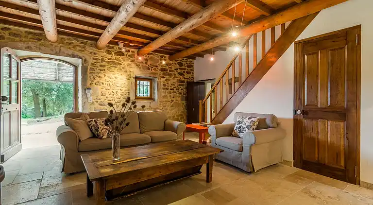 Herregård i Bollène