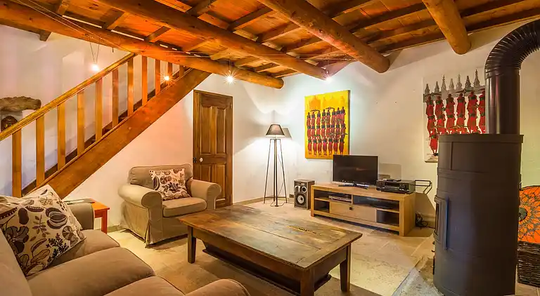 Herregård i Bollène