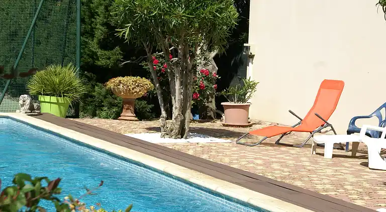 Casa de vacaciones en Piolenc