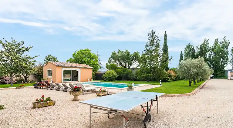 Holiday home in Pernes-les-Fontaines