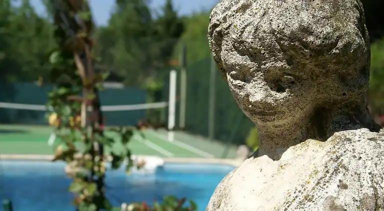 Casa de vacaciones en Piolenc