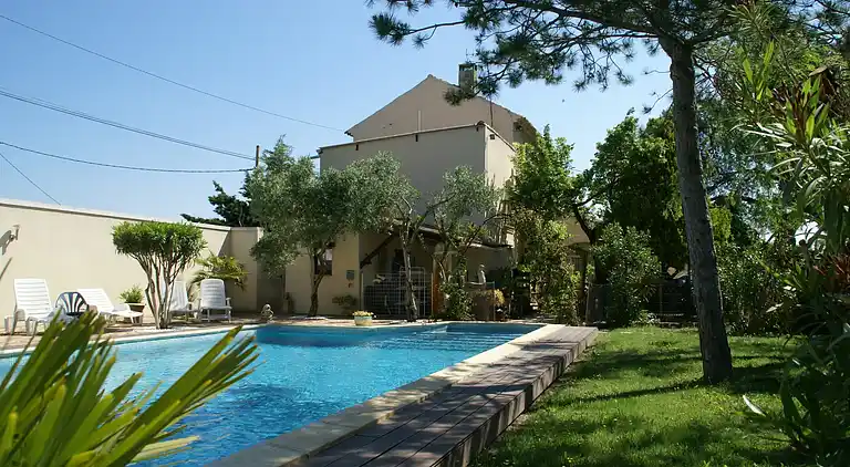 Casa de vacaciones en Piolenc