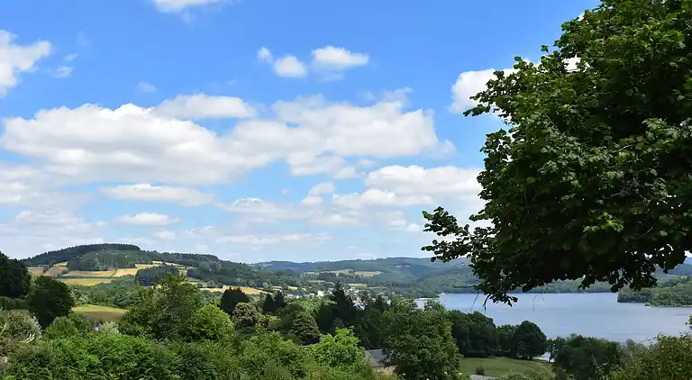 Sommerhus i Quarré-les-Tombes