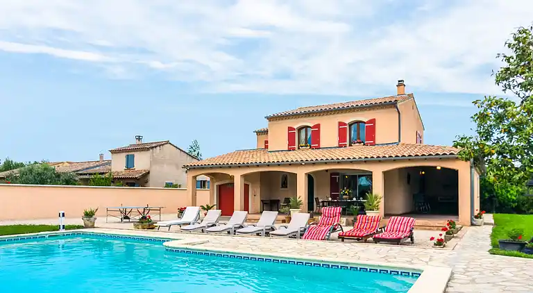 Holiday home in Pernes-les-Fontaines