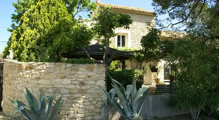 Casa de vacaciones en Piolenc