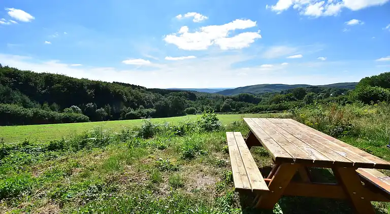 Sommerhus i Quarré-les-Tombes