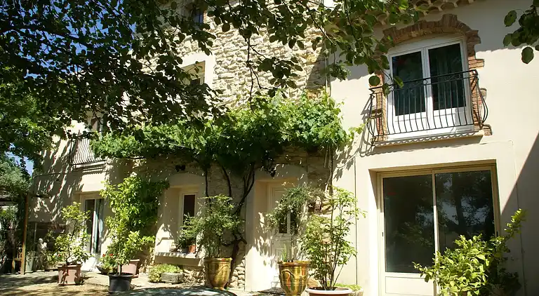 Casa de vacaciones en Piolenc