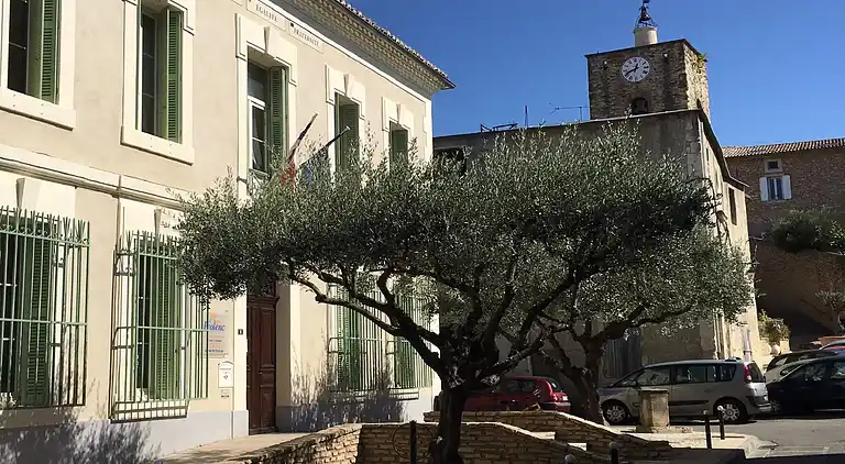 Casa de vacaciones en Piolenc