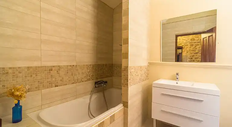 Herregård i Bollène