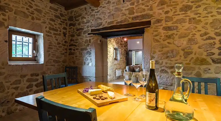 Herregård i Bollène