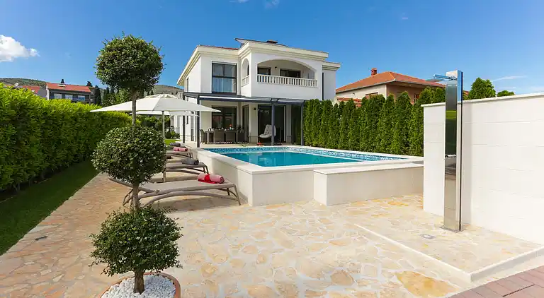 Villa i Trogir