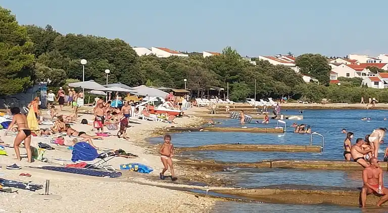 Ferielejlighed i Zadar