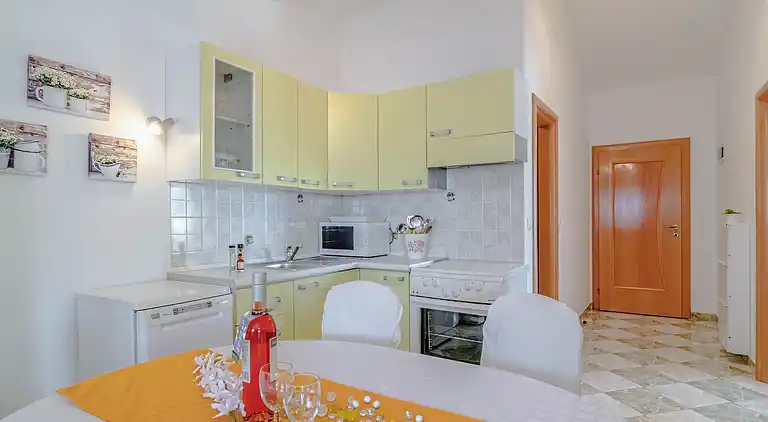 Ferielejlighed i Zadar