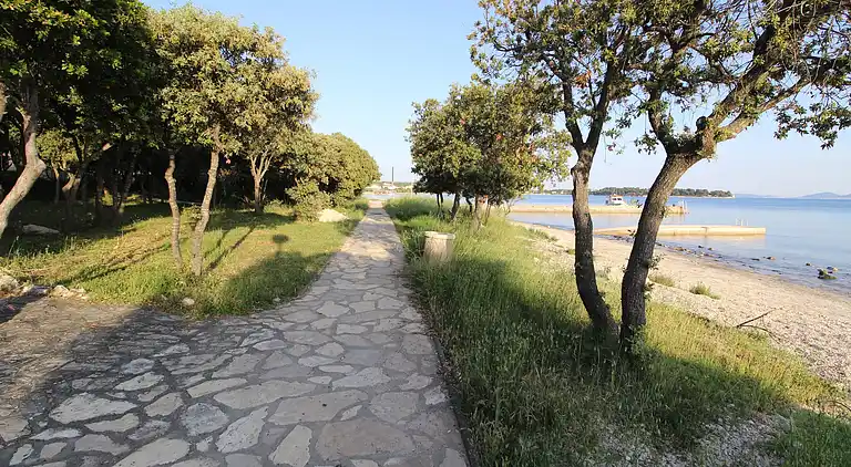 Ferielejlighed i Zadar