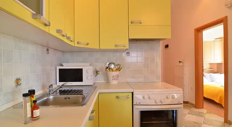 Ferielejlighed i Zadar