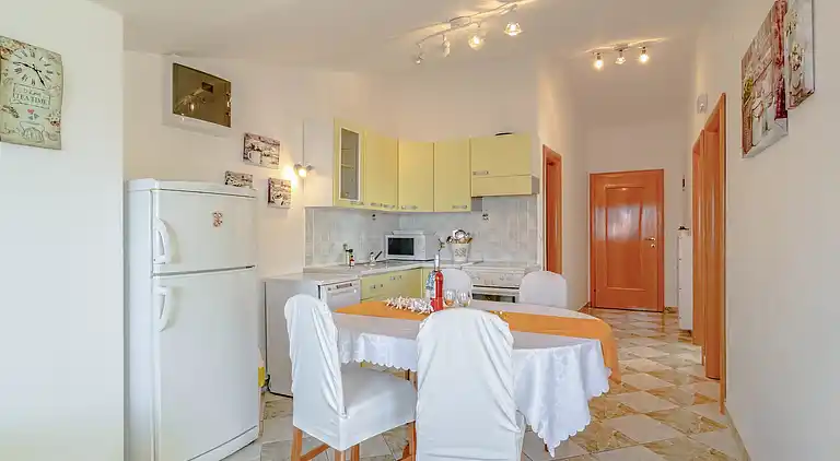 Ferielejlighed i Zadar