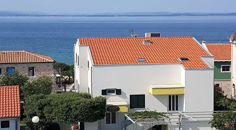 Ferielejlighed i Zadar