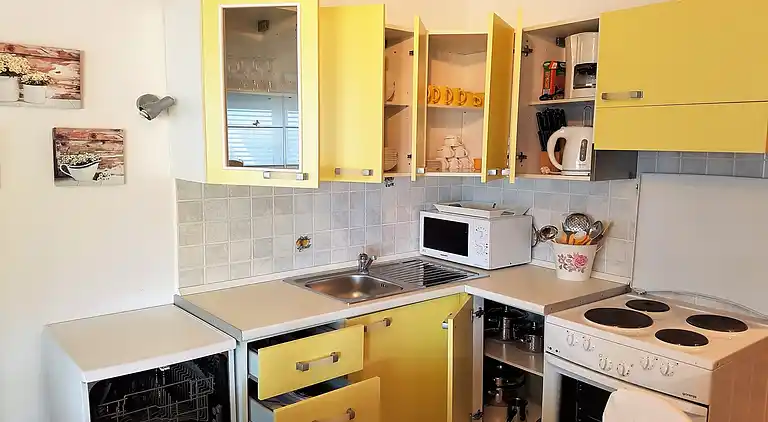 Ferielejlighed i Zadar