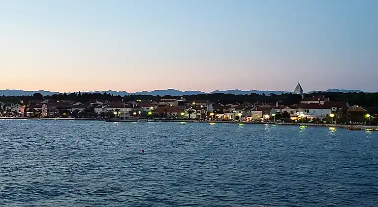 Ferielejlighed i Zadar