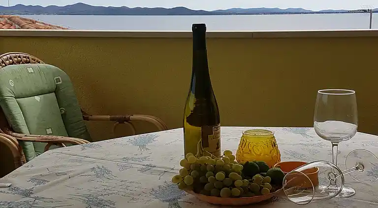 Ferielejlighed i Zadar