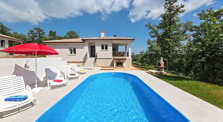 Sommerhus i Sveti Bartul