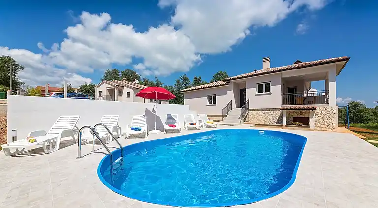 Sommerhus i Sveti Bartul