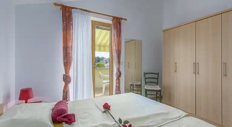 Ferielejlighed i Rošini