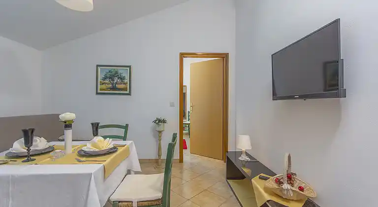 Ferielejlighed i Rošini