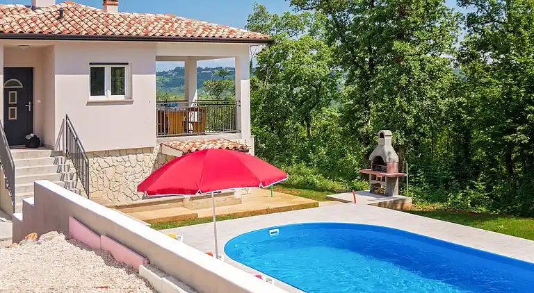 Sommerhus i Sveti Bartul