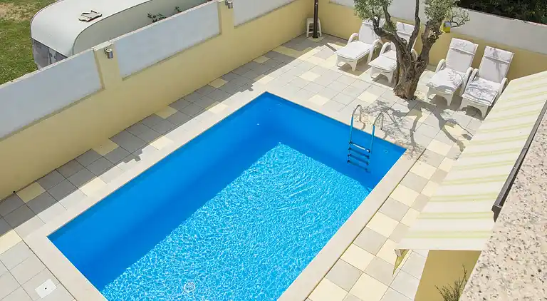 Ferielejlighed i Rošini