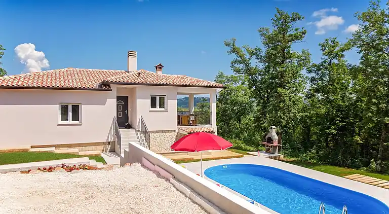 Sommerhus i Sveti Bartul