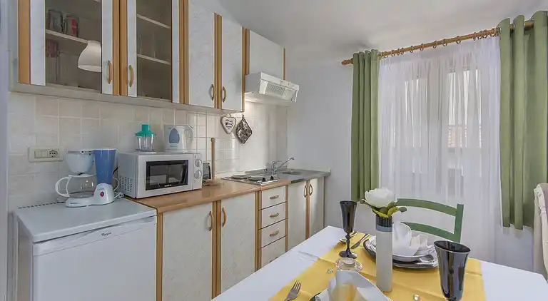 Ferielejlighed i Rošini