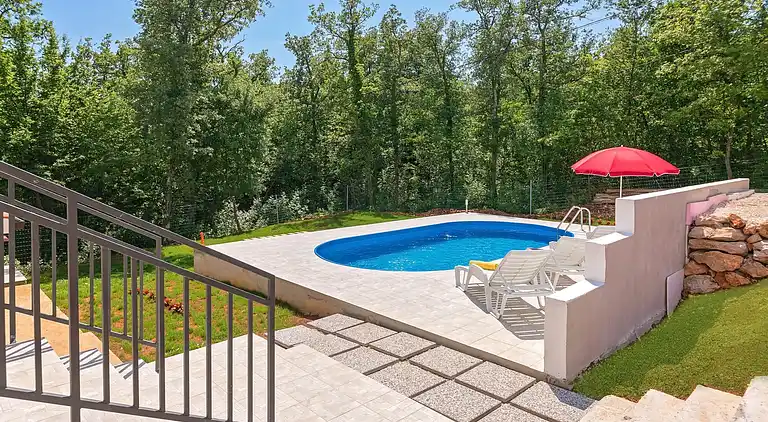 Sommerhus i Sveti Bartul