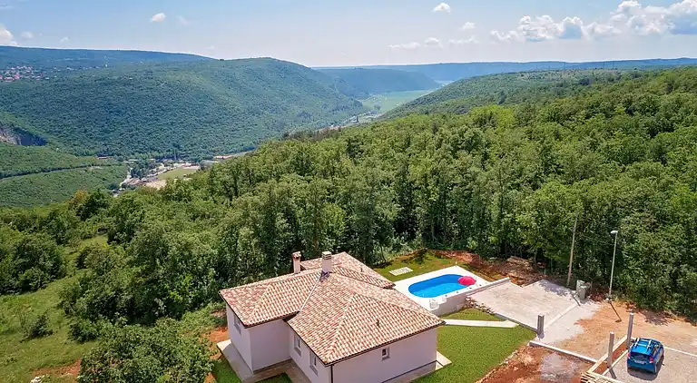 Sommerhus i Sveti Bartul