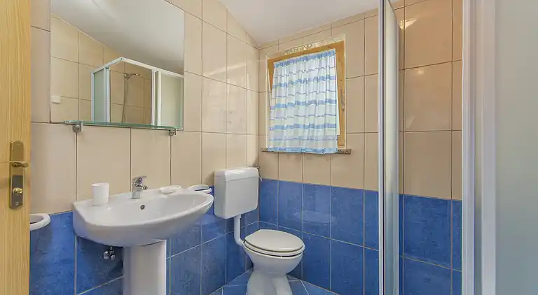 Ferielejlighed i Rošini