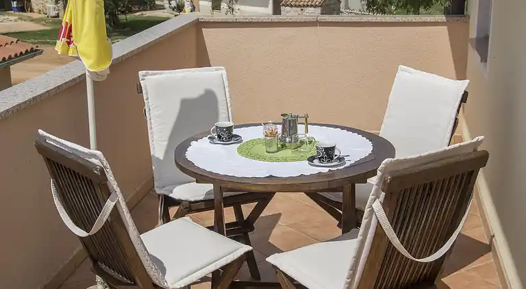 Ferielejlighed i Rošini