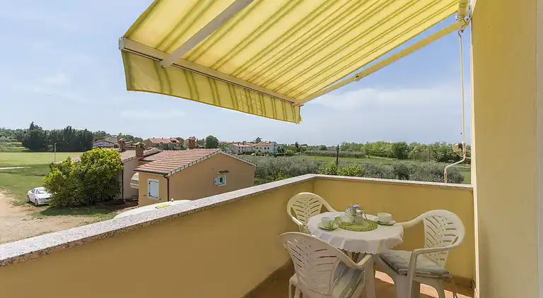 Ferielejlighed i Rošini