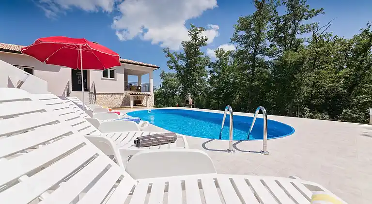 Sommerhus i Sveti Bartul