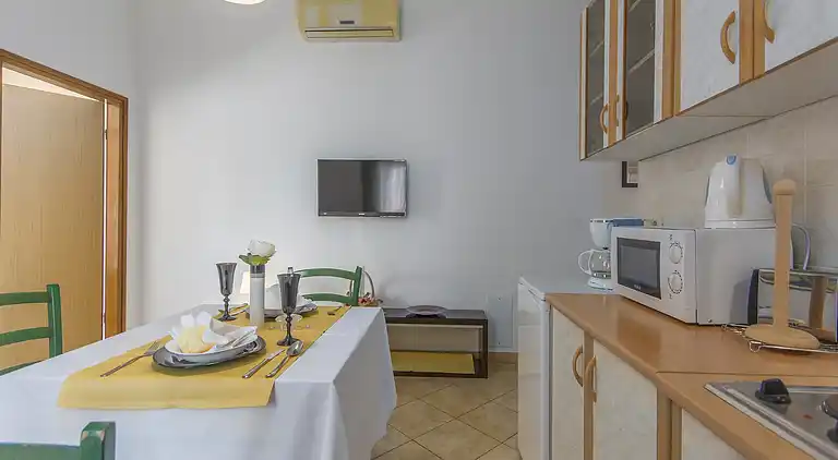 Ferielejlighed i Rošini