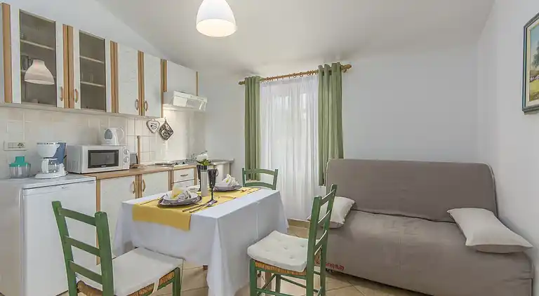 Ferielejlighed i Rošini