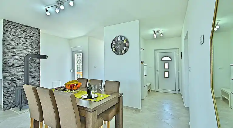 Sommerhus i Sveti Bartul