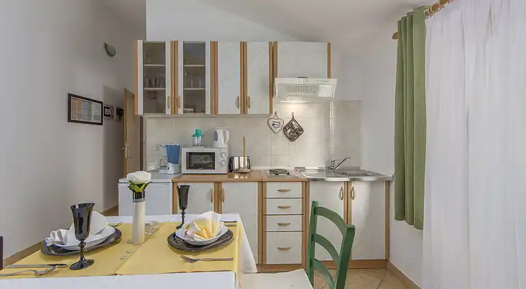 Ferielejlighed i Rošini