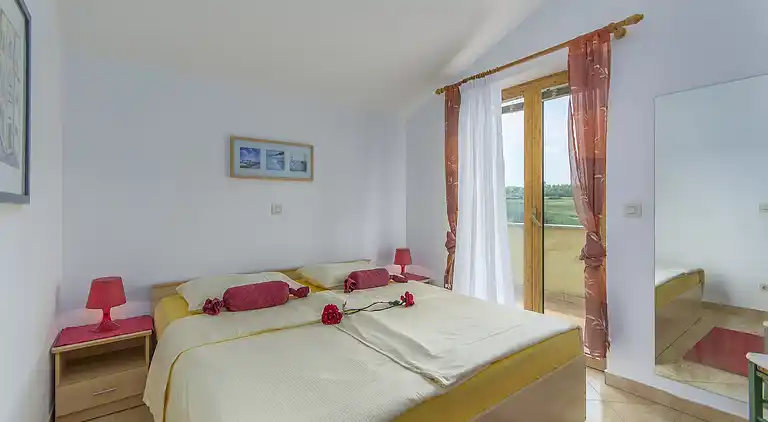 Ferielejlighed i Rošini