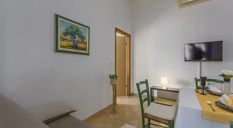 Ferielejlighed i Rošini