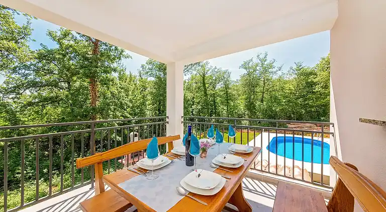 Sommerhus i Sveti Bartul