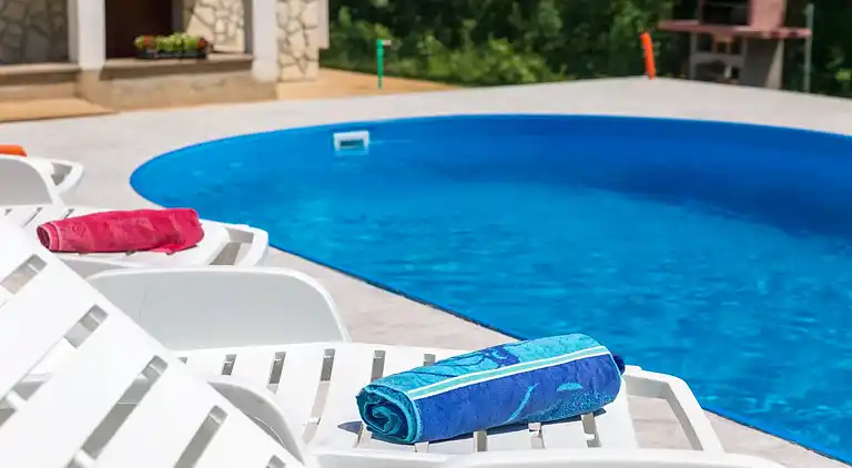 Sommerhus i Sveti Bartul