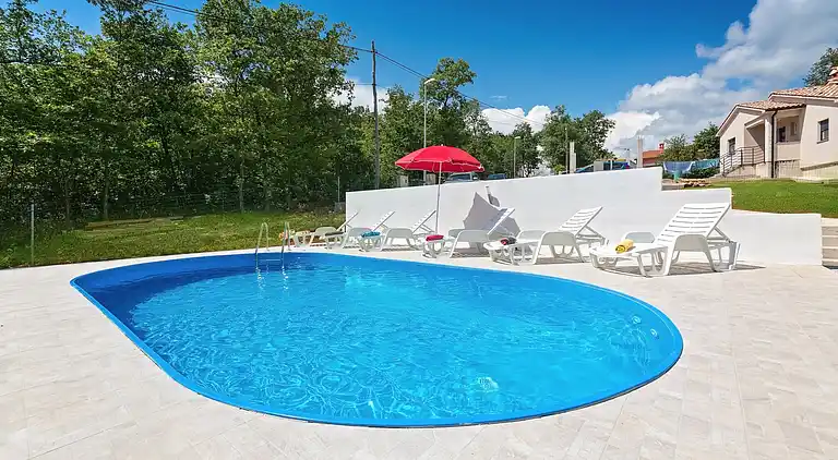 Sommerhus i Sveti Bartul