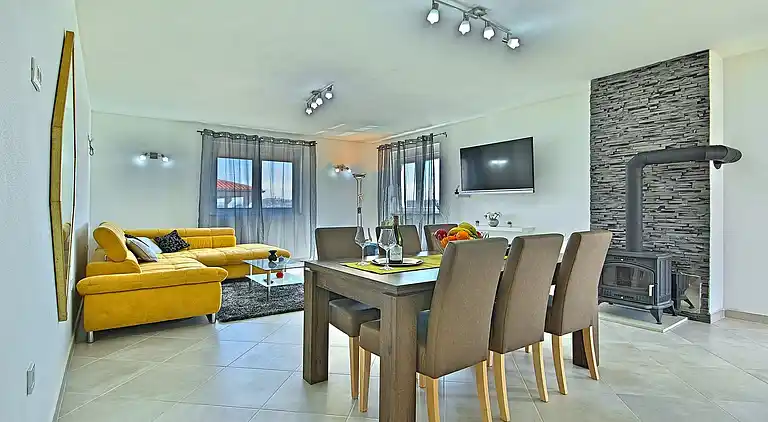 Sommerhus i Sveti Bartul