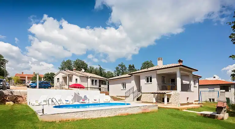 Sommerhus i Sveti Bartul