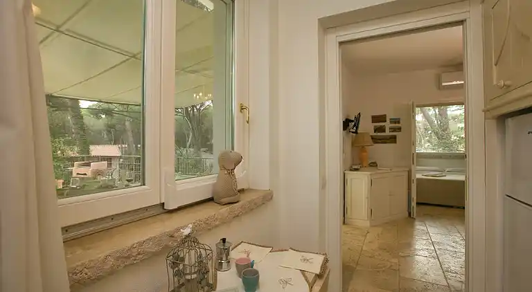 Ferienhaus in Marina di Castagneto Carducci